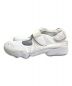 NIKE (ナイキ) AIR RIFT BREATHE ホワイト サイズ:29：5800円