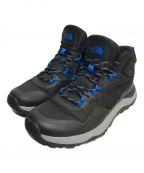 THE NORTH FACEザ ノース フェイス）の古着「Activist Mid Futurelight Hiking Boots」｜ブラック