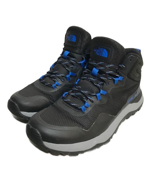 THE NORTH FACE（ザ ノース フェイス）THE NORTH FACE (ザ ノース フェイス) Activist Mid Futurelight Hiking Boots ブラック サイズ:27.5の古着・服飾アイテム