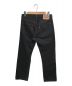 LEVI'S (リーバイス) ブラックデニム ブラック サイズ:W30L32：6800円