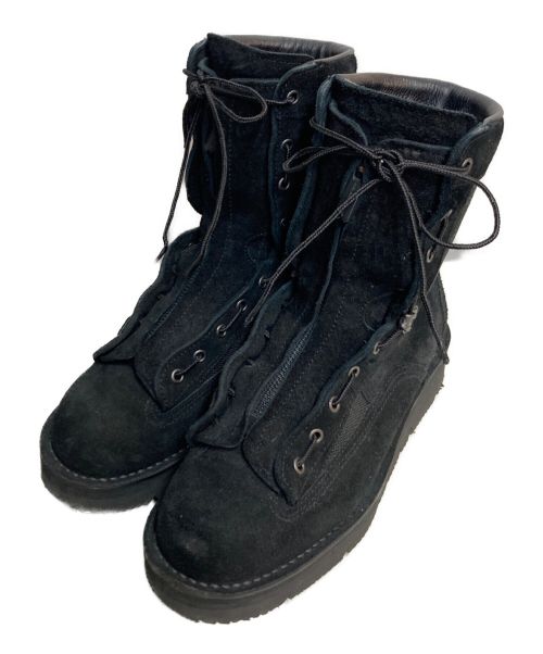 Danner（ダナー）Danner (ダナー) WHITE MOUNTAINEERING (ホワイトマウンテ二アニング) TACTICAL BOOTS ブラック サイズ:81/2の古着・服飾アイテム