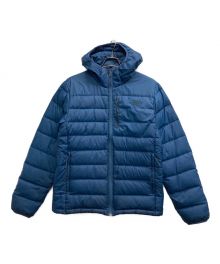 THE NORTH FACE（ザ ノース フェイス）の古着「ダウンジャケット」｜ブルー