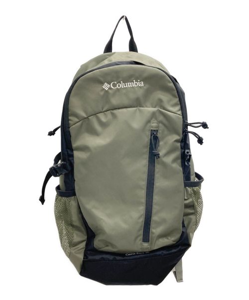 Columbia（コロンビア）Columbia (コロンビア) キャッスルロック 25L グリーンの古着・服飾アイテム