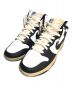 NIKE（ナイキ）の古着「W DUNK HIGH SE / ダンクハイ / ハイカットスニーカー」｜SAIL/BLACK-SESAME-PE