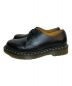 Dr.Martens (ドクターマーチン) 3ホールシューズ ブラック サイズ:25：7800円