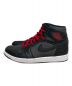 NIKE (ナイキ) AIR JORDAN 1 RETRO HIGH OG ブラック サイズ:28：8800円