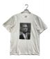 SUPREME（シュプリーム）の古着「Roy DeCarava Malcolm X Tee」｜ホワイト