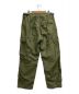 Graphpaper (グラフペーパー) Cotton Linen Moleskin Fatigue Pants グリーン サイズ:1：12800円