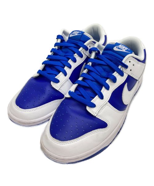 NIKE（ナイキ）NIKE (ナイキ) DUNK LOW RETRO RECER BLUE ブルー×ホワイト サイズ:28.5の古着・服飾アイテム