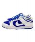 NIKE (ナイキ) DUNK LOW RETRO RECER BLUE ブルー×ホワイト サイズ:28.5：7800円