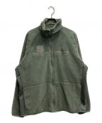 PECKHAMペッカム）の古着「GEN 3 COLD WEATHER FLEECE JACKET」｜オリーブ