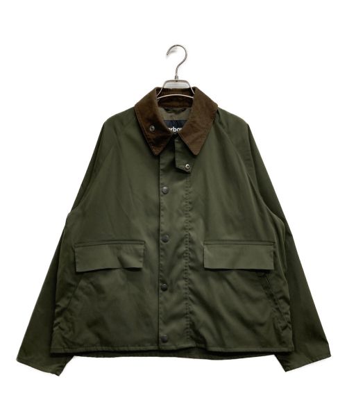 Barbour（バブアー）Barbour (バブアー) BORROWDALE オリーブ サイズ:36の古着・服飾アイテム