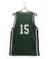 Lafayette (ラファイエット) CLASSIC MESH BASKETBALL JERSEY グリーン×ホワイト サイズ:L：3980円