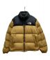 THE NORTH FACE（ザ ノース フェイス）の古着「1996 RETRO NUPTSE JACKET」｜カーキ×ブラック