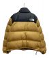 THE NORTH FACE (ザ ノース フェイス) 1996 RETRO NUPTSE JACKET カーキ×ブラック サイズ:M：22800円