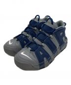 NIKEナイキ）の古着「MORE UPTEMPO」｜ネイビー