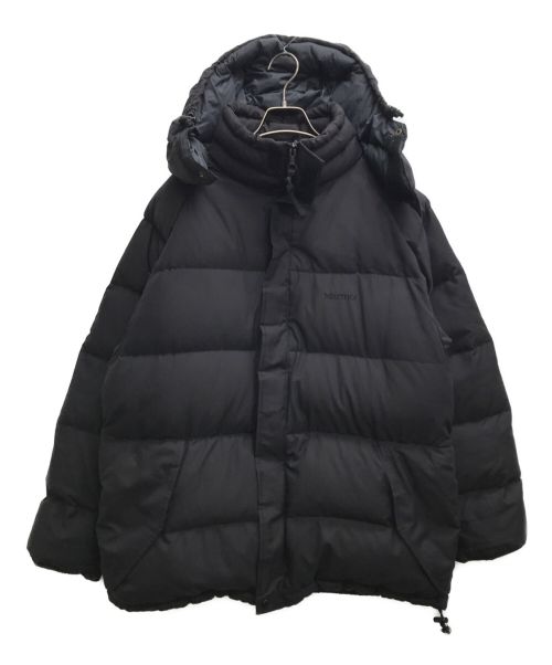 MARMOT（マーモット）MARMOT (マーモット) GOREDRYLOFT Down Jacket ブラック サイズ:Mの古着・服飾アイテム