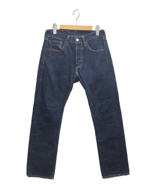 LEVI'S（リーバイス）LEVI'S (リーバイス) セルビッチデニムパンツ インディゴ サイズ:73.5cmの古着・服飾アイテム