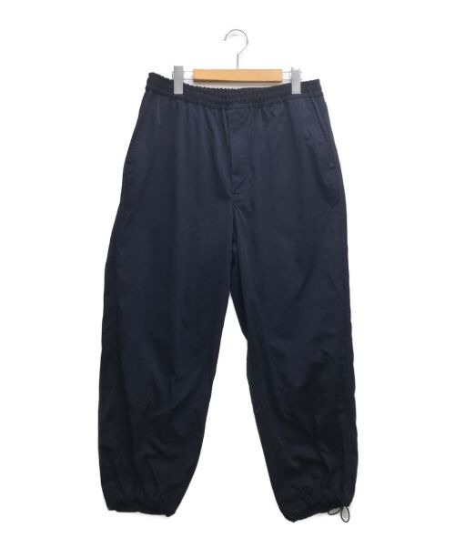 DAIWA PIER39（ダイワ ピア39）DAIWA PIER39 (ダイワ ピア39) Tech Easy 2P Trousers Twill ネイビー サイズ:Mの古着・服飾アイテム