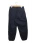 DAIWA PIER39 (ダイワ ピア39) Tech Easy 2P Trousers Twill ネイビー サイズ:M：12800円