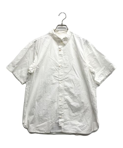 POSTALCO（ポスタルコ）postalco (ポスタルコ) 半袖シャツ ホワイト サイズ:Sの古着・服飾アイテム