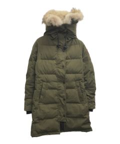 中古・古着通販】Patagonia (パタゴニア) ダウンコート グレー サイズ