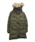 CANADA GOOSE（カナダグース）の古着「Mackenzie Parka Heritage マッケンジーパーカーヘリテッジ」｜オリーブ