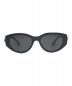 FENDI（フェンディ）の古着「V2 Fendace Oval Sunglasses」