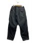 THE NORTHFACE PURPLELABEL (ザ・ノースフェイス パープルレーベル) StretchTwillWidePants ブラック サイズ:36：9800円