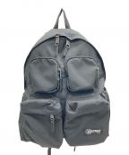 EASTPAK×BEAMSイーストパック×ビームス）の古着「Padded Pak'r XL」｜ブラック