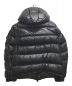 MONCLER (モンクレール) ダウンジャケット ブラック サイズ:3：115000円