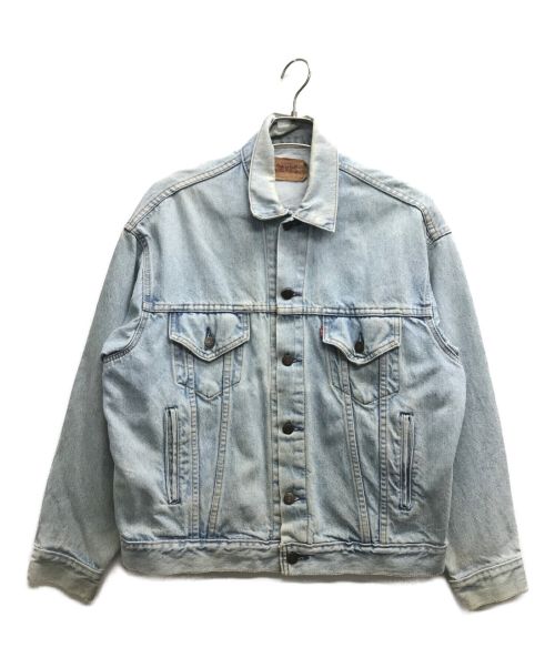 LEVI'S（リーバイス）LEVI'S (リーバイス) 3rdデニムジャケット インディゴ サイズ:Mの古着・服飾アイテム