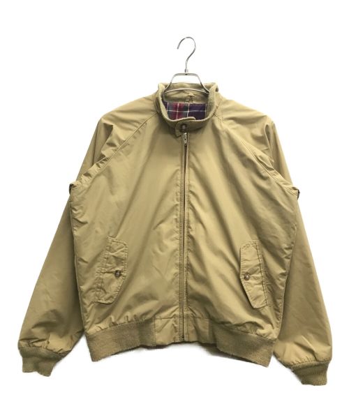 L.L.Bean（エルエルビーン）L.L.Bean (エルエルビーン) 80's スイングトップ ベージュ サイズ:Mの古着・服飾アイテム