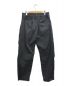 N.HOOLYWOOD (エヌ ハリウッド) MILITARY PANTS グレー サイズ:38：8800円