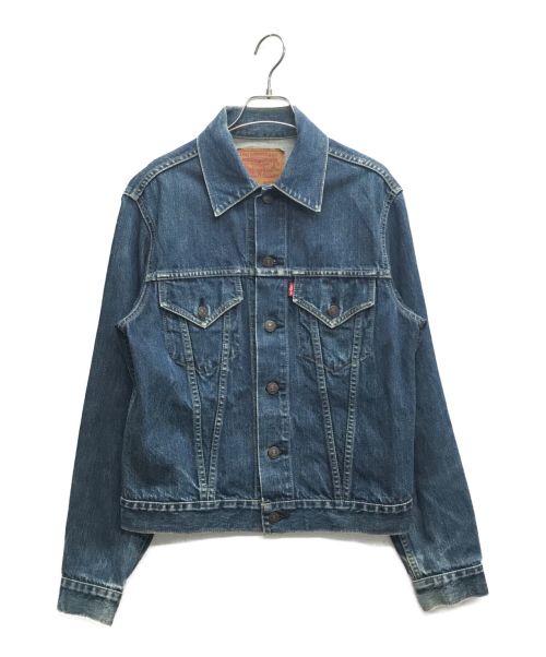 LEVI'S（リーバイス）LEVI'S (リーバイス) デニムジャケット インディゴ サイズ:38の古着・服飾アイテム