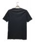 Maison Margiela (メゾンマルジェラ) クルーネックTシャツ ブラック サイズ:44：6800円