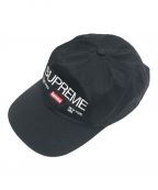 SUPREMEシュプリーム）の古着「6-Panel 1994 Est./シックスパネル」｜ブラック