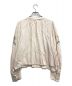 Ameri (アメリ) LADY EMBROIDERY PUFF BLOUSE ピンク サイズ:F：5800円