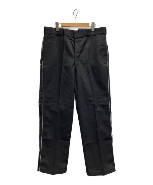 Dickies（ディッキーズ）Dickies (ディッキーズ) CALIFOLKS (カリフォークス) カスタムワークパンツ ブラック サイズ:36/30の古着・服飾アイテム