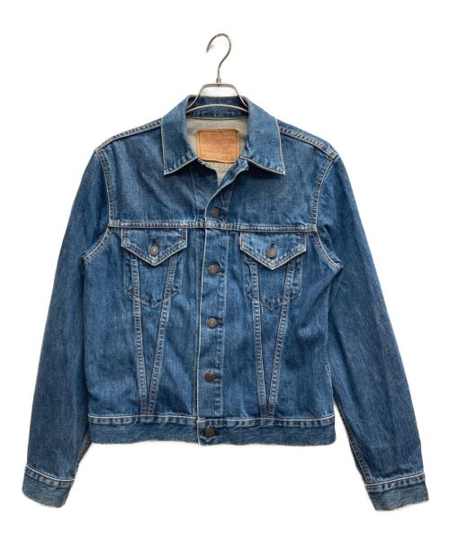 LEVI'S（リーバイス）LEVI'S (リーバイス) 3rdデニムジャケット インディゴ サイズ:40の古着・服飾アイテム