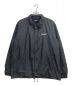 X-LARGE（エクストララージ）の古着「SLANTED OG BOA COACHES JACKET」｜ブラック