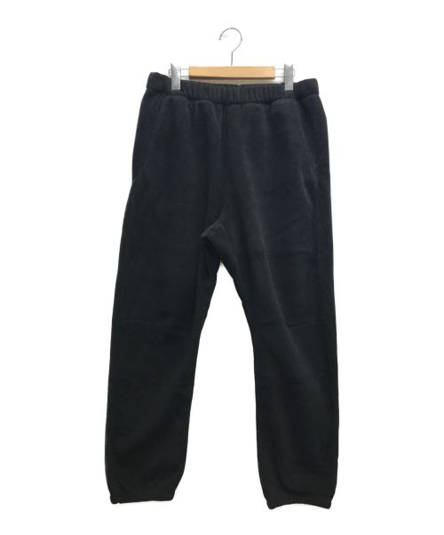 Sandinista（サンディニスタ）Sandinista (サンディニスタ) POLARTEC Active Fleece Pants ブラック サイズ:Mの古着・服飾アイテム