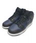 NIKE（ナイキ）の古着「DUNK HIGH CITY PACK」｜ネイビー×ブラック