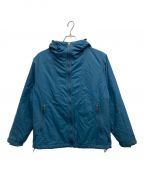 THE NORTH FACEザ ノース フェイス）の古着「COMPACT NOMAD JACKET」｜ブルー