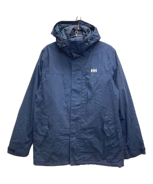 HELLY HANSEN（ヘリーハンセン）HELLY HANSEN (ヘリーハンセン) デルプ3WAYジャケット ネイビー サイズ:XLの古着・服飾アイテム