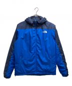 THE NORTH FACEザ ノース フェイス）の古着「エニータイムインサレーテッドフーディー」｜ブルー×ネイビー