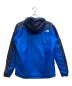 THE NORTH FACE (ザ ノース フェイス) エニータイムインサレーテッドフーディー ブルー×ネイビー サイズ:XL：7800円