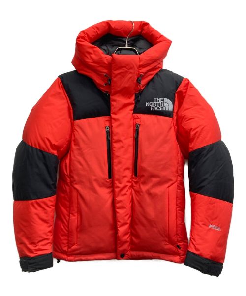 THE NORTH FACE（ザ ノース フェイス）THE NORTH FACE (ザ ノース フェイス) バルトロライトジャケット レッド×ブラック サイズ:XXSの古着・服飾アイテム