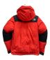 THE NORTH FACE (ザ ノース フェイス) バルトロライトジャケット レッド×ブラック サイズ:XXS：31000円