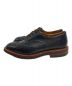 Tricker's (トリッカーズ) KESWICKウィングチップシューズ ネイビー サイズ:7：22800円